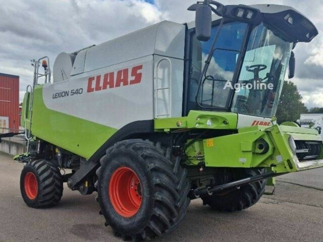 Клаас Lexion 540, об'ємом двигуна 0 л та пробігом 0 тис. км за 104026 $, фото 1 на Automoto.ua
