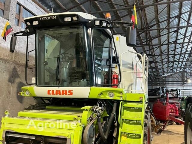 Клаас Lexion 540, объемом двигателя 0 л и пробегом 0 тыс. км за 122247 $, фото 1 на Automoto.ua