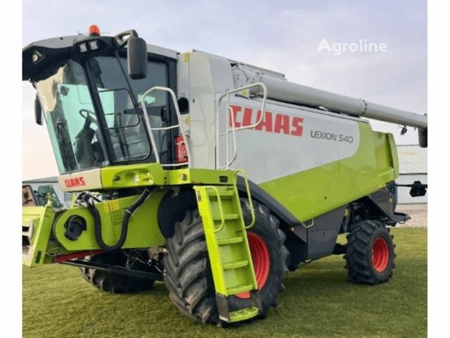 Зеленый Клаас Lexion 540, объемом двигателя 0 л и пробегом 0 тыс. км за 98666 $, фото 1 на Automoto.ua