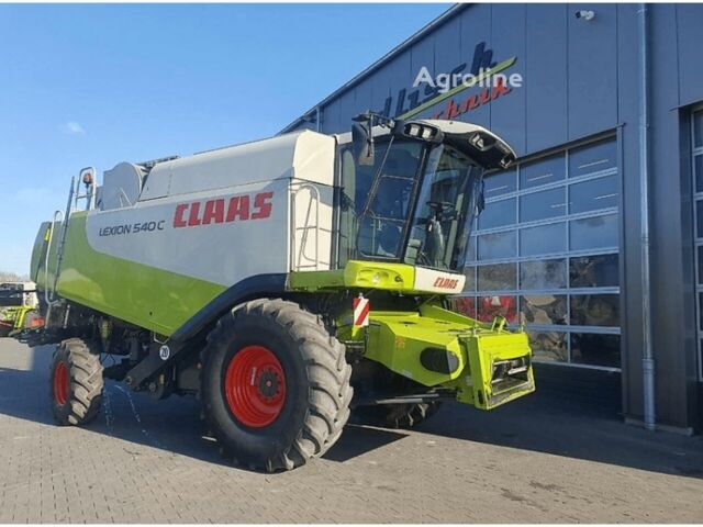Клаас Lexion 540C, об'ємом двигуна 0 л та пробігом 0 тис. км за 86632 $, фото 1 на Automoto.ua