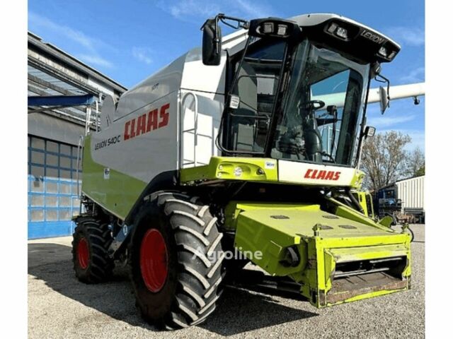 Клаас Lexion 540C, объемом двигателя 0 л и пробегом 0 тыс. км за 117416 $, фото 1 на Automoto.ua