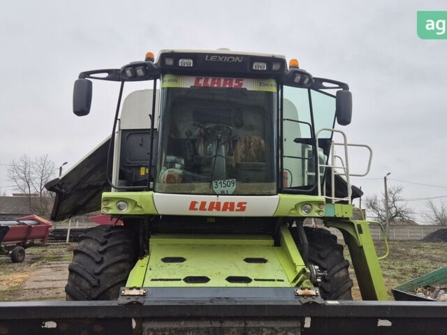 Клаас Lexion 550, объемом двигателя 0 л и пробегом 0 тыс. км за 70000 $, фото 1 на Automoto.ua