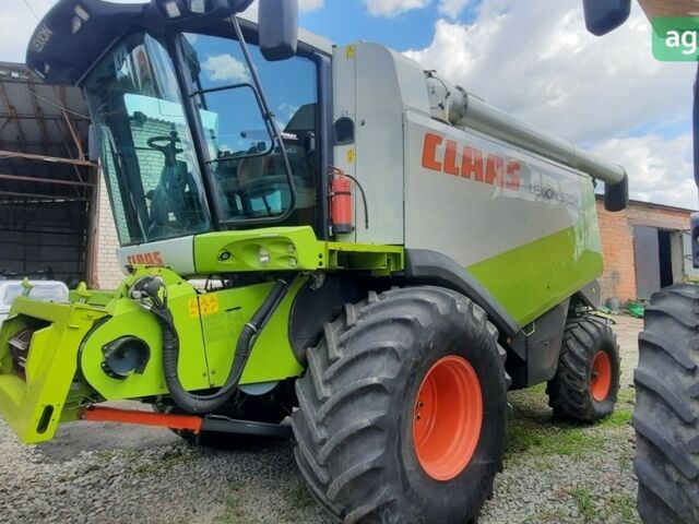 Клаас Lexion 550, об'ємом двигуна 0 л та пробігом 0 тис. км за 112151 $, фото 1 на Automoto.ua