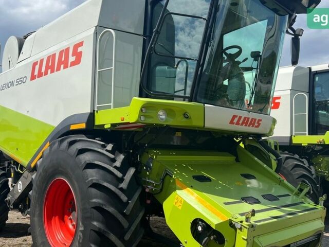 Клаас Lexion 550, об'ємом двигуна 0 л та пробігом 0 тис. км за 149338 $, фото 1 на Automoto.ua