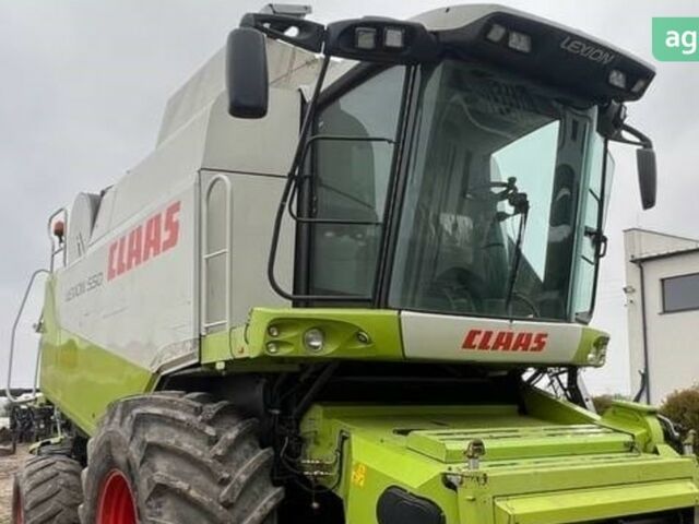 Клаас Lexion 550, об'ємом двигуна 0 л та пробігом 0 тис. км за 139076 $, фото 1 на Automoto.ua