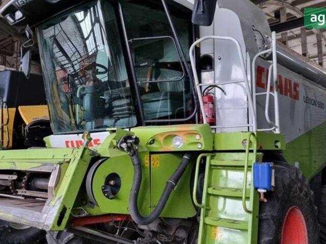 Клаас Lexion 550, об'ємом двигуна 0 л та пробігом 0 тис. км за 135762 $, фото 1 на Automoto.ua