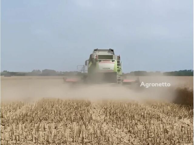 Клаас Lexion 550, объемом двигателя 0 л и пробегом 0 тыс. км за 77579 $, фото 1 на Automoto.ua