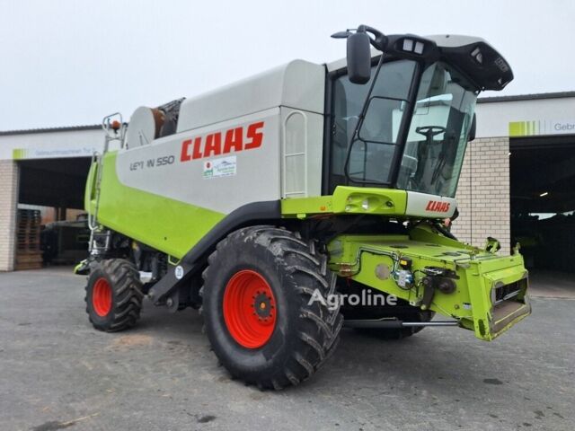 Клаас Lexion 550, объемом двигателя 0 л и пробегом 0 тыс. км за 146709 $, фото 1 на Automoto.ua