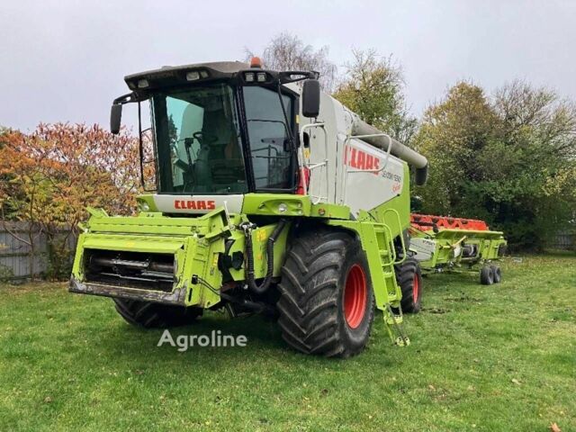 Клаас Lexion 550, об'ємом двигуна 0 л та пробігом 0 тис. км за 121101 $, фото 1 на Automoto.ua