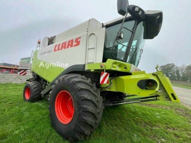 Клаас Lexion 550, об'ємом двигуна 0 л та пробігом 0 тис. км за 103635 $, фото 1 на Automoto.ua
