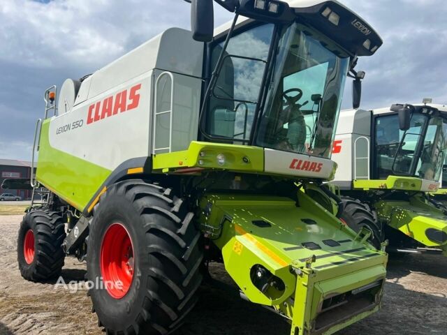 Клаас Lexion 550, объемом двигателя 0 л и пробегом 0 тыс. км за 147702 $, фото 1 на Automoto.ua
