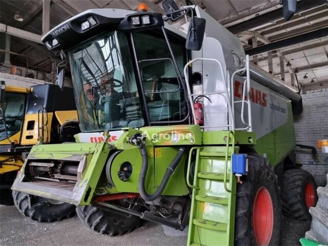 Клаас Lexion 550, об'ємом двигуна 0 л та пробігом 0 тис. км за 130257 $, фото 1 на Automoto.ua