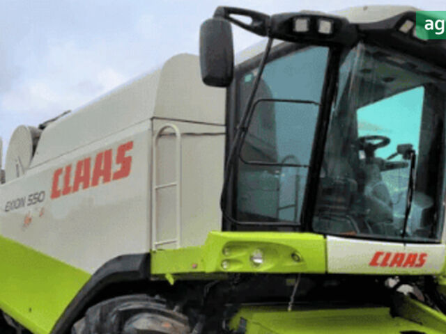 Клаас Lexion 550 Montana, объемом двигателя 0 л и пробегом 0 тыс. км за 66447 $, фото 1 на Automoto.ua