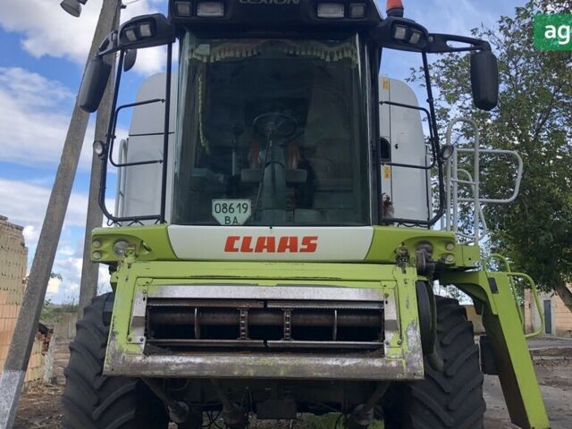 Клаас Lexion 560, объемом двигателя 0 л и пробегом 0 тыс. км за 105000 $, фото 1 на Automoto.ua