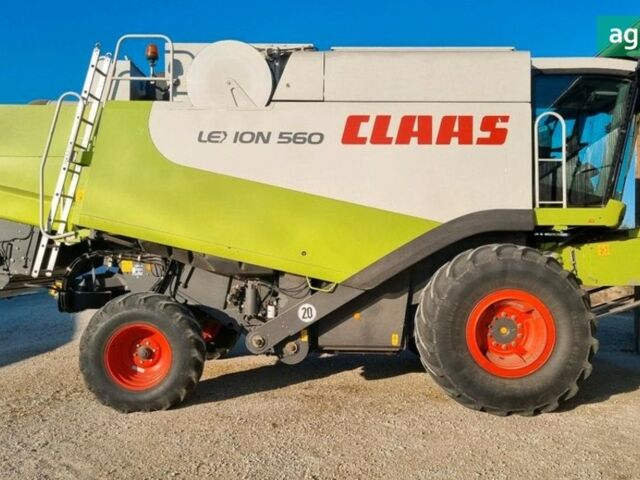 Клаас Lexion 560, объемом двигателя 0 л и пробегом 0 тыс. км за 138510 $, фото 1 на Automoto.ua