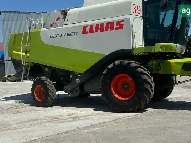 Клаас Lexion 560, объемом двигателя 0 л и пробегом 0 тыс. км за 89900 $, фото 1 на Automoto.ua