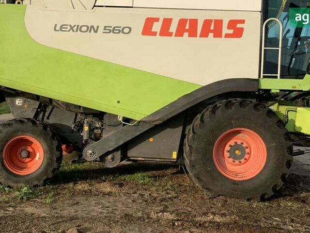 Клаас Lexion 560, об'ємом двигуна 0 л та пробігом 0 тис. км за 91382 $, фото 1 на Automoto.ua