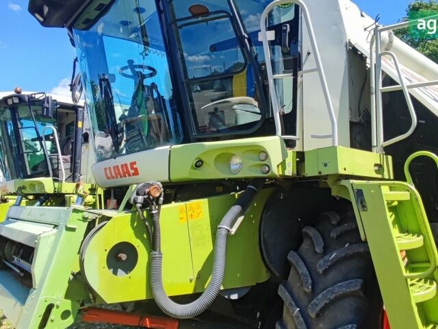 Клаас Lexion 560, объемом двигателя 0 л и пробегом 0 тыс. км за 55000 $, фото 1 на Automoto.ua