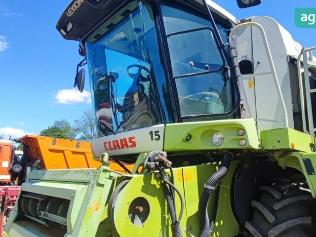 Клаас Lexion 560, объемом двигателя 0 л и пробегом 0 тыс. км за 56000 $, фото 1 на Automoto.ua