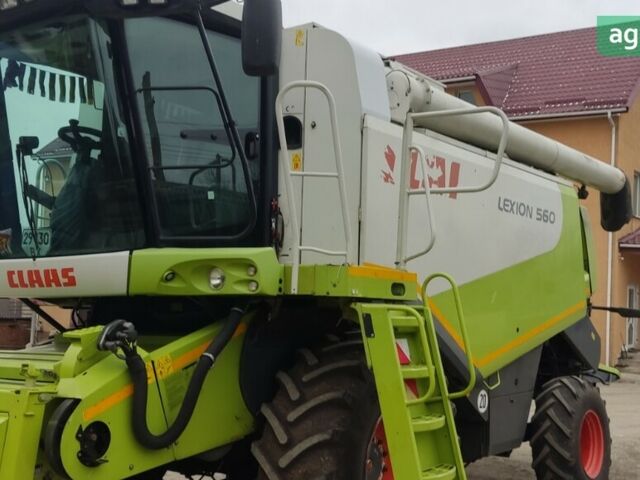 Клаас Lexion 560, об'ємом двигуна 0 л та пробігом 0 тис. км за 68000 $, фото 1 на Automoto.ua