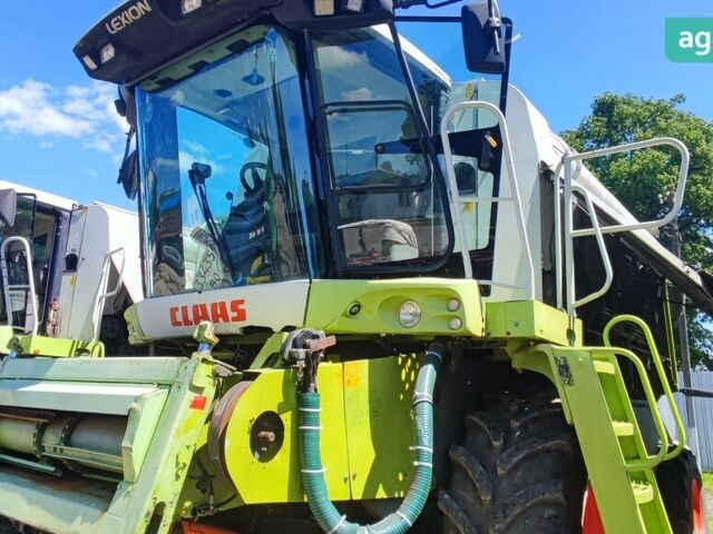 Клаас Lexion 560, объемом двигателя 0 л и пробегом 0 тыс. км за 56000 $, фото 1 на Automoto.ua