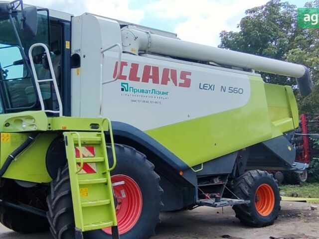 Клаас Lexion 560, объемом двигателя 0 л и пробегом 0 тыс. км за 84331 $, фото 1 на Automoto.ua