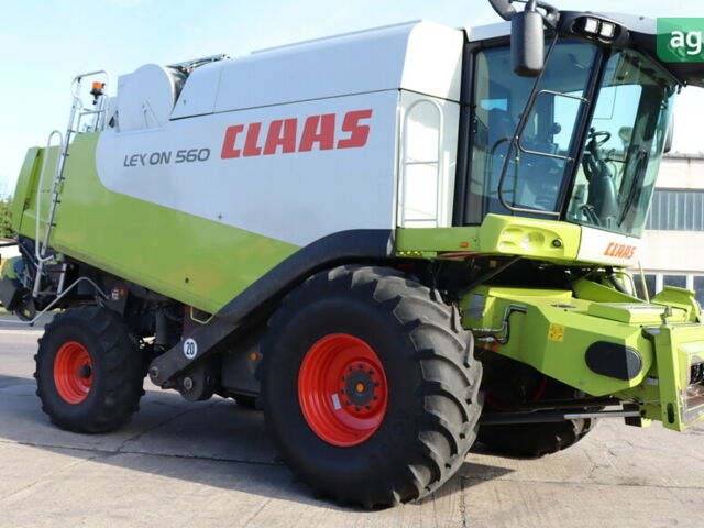 Клаас Lexion 560, объемом двигателя 0 л и пробегом 0 тыс. км за 144026 $, фото 1 на Automoto.ua