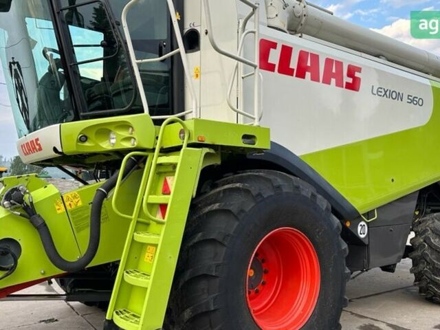 Клаас Lexion 560, об'ємом двигуна 12.5 л та пробігом 19 тис. км за 161784 $, фото 1 на Automoto.ua