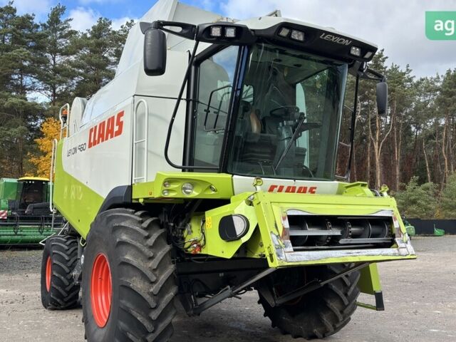 Клаас Lexion 560, об'ємом двигуна 0 л та пробігом 0 тис. км за 137256 $, фото 1 на Automoto.ua