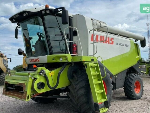 Клаас Lexion 560, объемом двигателя 0 л и пробегом 0 тыс. км за 141065 $, фото 1 на Automoto.ua
