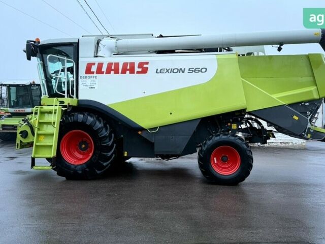 Клаас Lexion 560, объемом двигателя 0 л и пробегом 0 тыс. км за 157159 $, фото 1 на Automoto.ua