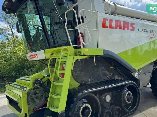 Клаас Lexion 560, объемом двигателя 0 л и пробегом 0 тыс. км за 151109 $, фото 1 на Automoto.ua