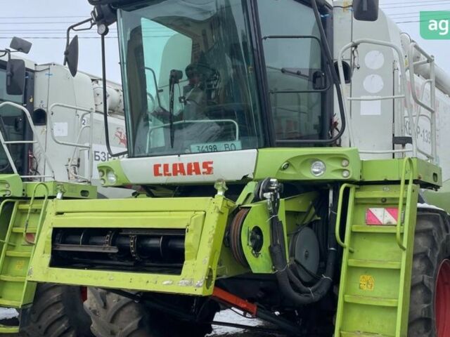 Клаас Lexion 560, объемом двигателя 0 л и пробегом 0 тыс. км за 57000 $, фото 1 на Automoto.ua