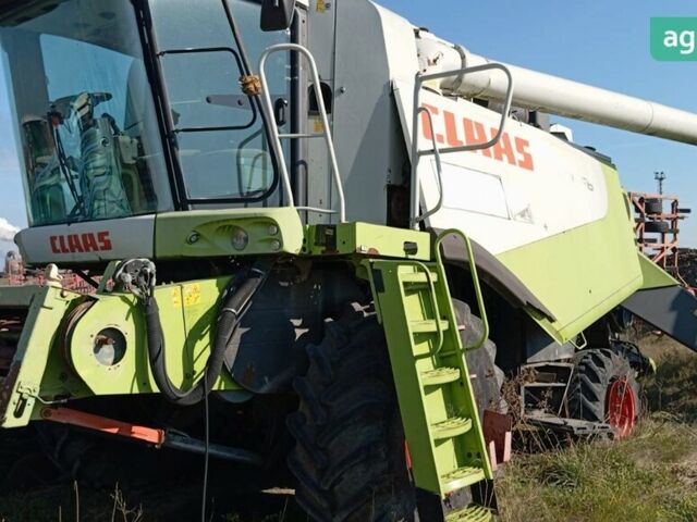 Клаас Lexion 560, объемом двигателя 0 л и пробегом 0 тыс. км за 22619 $, фото 1 на Automoto.ua