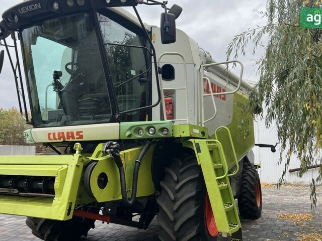 Клаас Lexion 560, об'ємом двигуна 0 л та пробігом 0 тис. км за 59900 $, фото 1 на Automoto.ua