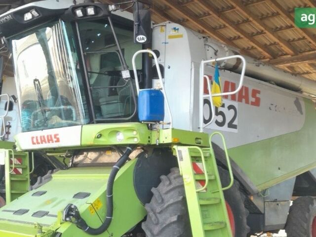 Клаас Lexion 560, объемом двигателя 0 л и пробегом 0 тыс. км за 55000 $, фото 1 на Automoto.ua