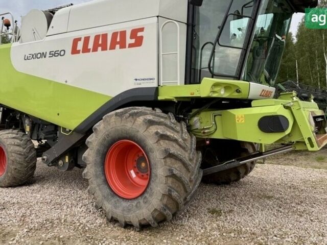 Клаас Lexion 560, объемом двигателя 0 л и пробегом 0 тыс. км за 93458 $, фото 1 на Automoto.ua