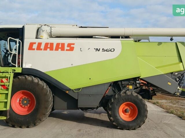 Клаас Lexion 560, об'ємом двигуна 0 л та пробігом 0 тис. км за 95000 $, фото 1 на Automoto.ua