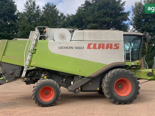 Клаас Lexion 560, объемом двигателя 0 л и пробегом 0 тыс. км за 111751 $, фото 1 на Automoto.ua