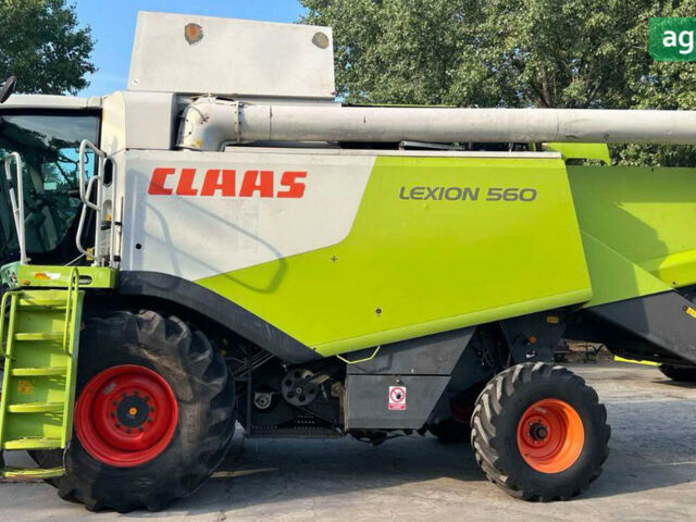 Клаас Lexion 560, объемом двигателя 0 л и пробегом 0 тыс. км за 61900 $, фото 1 на Automoto.ua