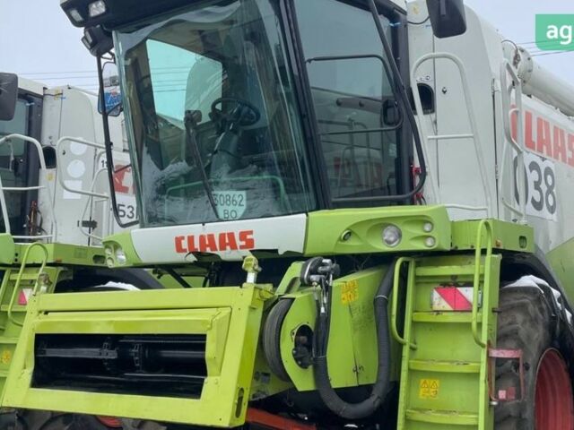 Клаас Lexion 560, объемом двигателя 0 л и пробегом 0 тыс. км за 47500 $, фото 1 на Automoto.ua