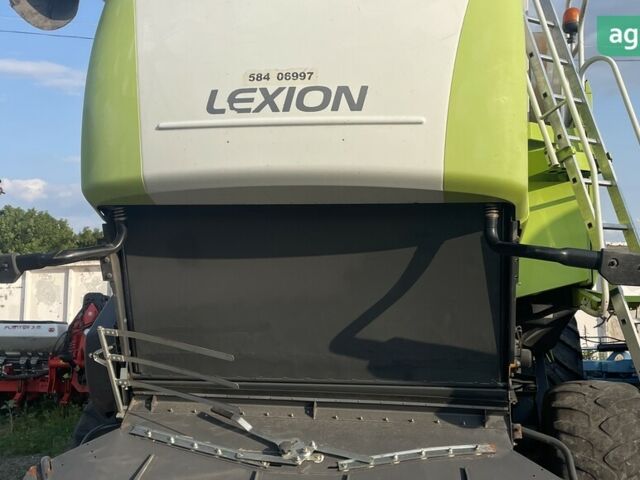 Клаас Lexion 560, объемом двигателя 12.5 л и пробегом 5 тыс. км за 100000 $, фото 1 на Automoto.ua