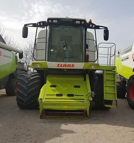 Клаас Lexion 560, об'ємом двигуна 1.6 л та пробігом 1 тис. км за 95000 $, фото 1 на Automoto.ua