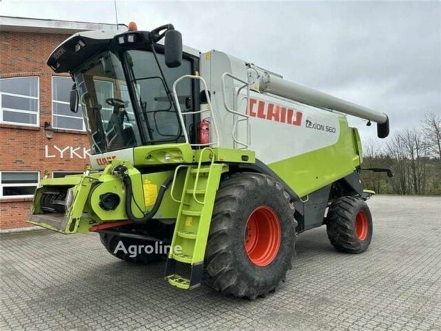 Клаас Lexion 560, об'ємом двигуна 0 л та пробігом 0 тис. км за 84793 $, фото 1 на Automoto.ua
