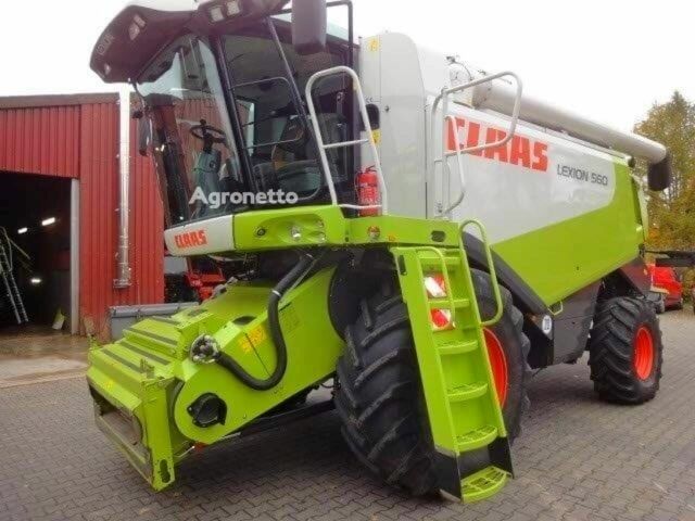 Клаас Lexion 560, об'ємом двигуна 0 л та пробігом 0 тис. км за 139679 $, фото 1 на Automoto.ua