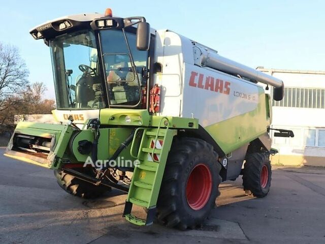 Клаас Lexion 560, об'ємом двигуна 0 л та пробігом 0 тис. км за 133718 $, фото 1 на Automoto.ua