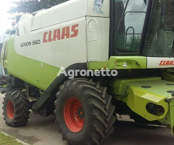 Клаас Lexion 560, объемом двигателя 0 л и пробегом 0 тыс. км за 59047 $, фото 1 на Automoto.ua