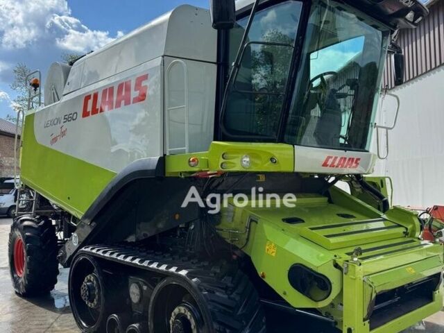 Клаас Lexion 560, объемом двигателя 0 л и пробегом 0 тыс. км за 152883 $, фото 1 на Automoto.ua