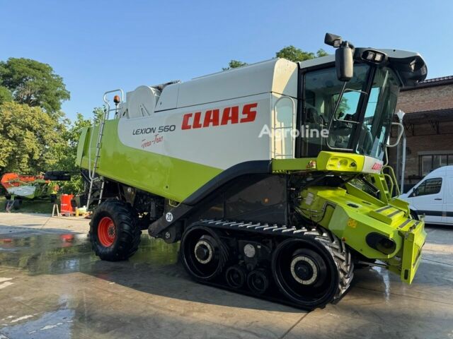 Клаас Lexion 560, объемом двигателя 0 л и пробегом 0 тыс. км за 149454 $, фото 1 на Automoto.ua