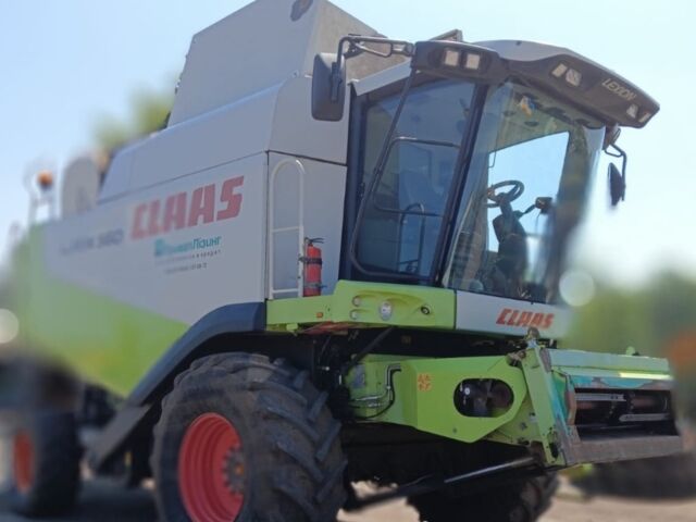 Клаас Lexion 560, об'ємом двигуна 10.3 л та пробігом 0 тис. км за 72615 $, фото 1 на Automoto.ua